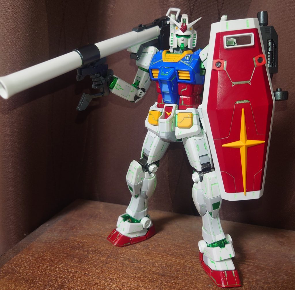 サイコ・ガンダムＦ