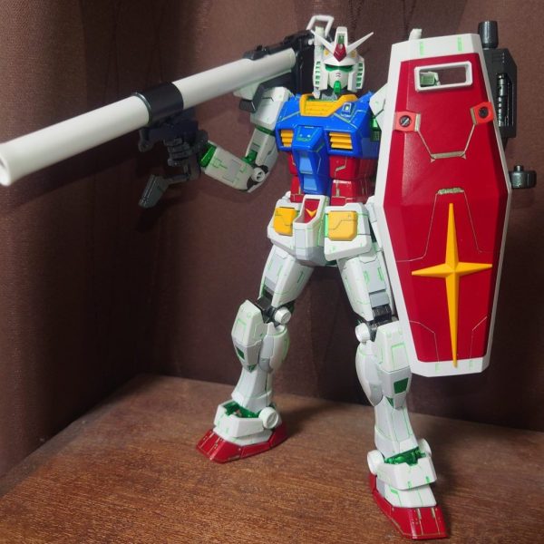 サイコ・ガンダムＦ