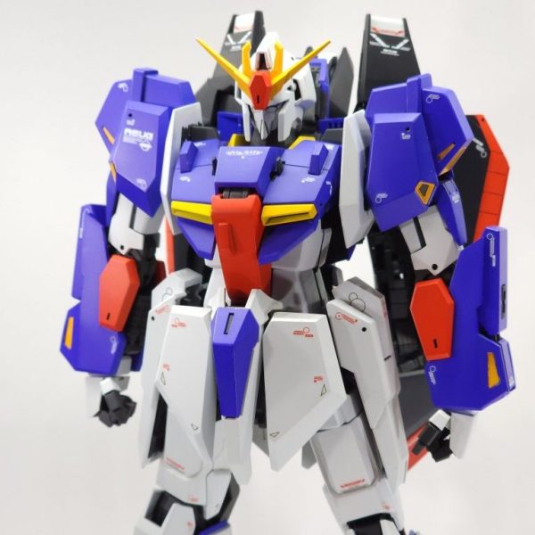 Mg ゼータガンダムver.kaセンチネル風