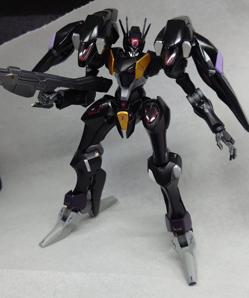 HGガンダムファラクト