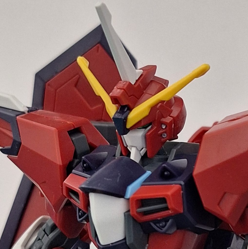 イモータルジャスティスガンダム