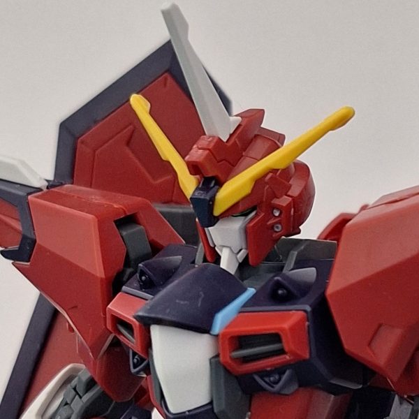 イモータルジャスティスガンダム