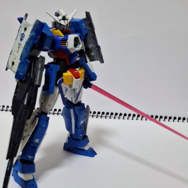 ガンダムAGE1　スナイピングウェア