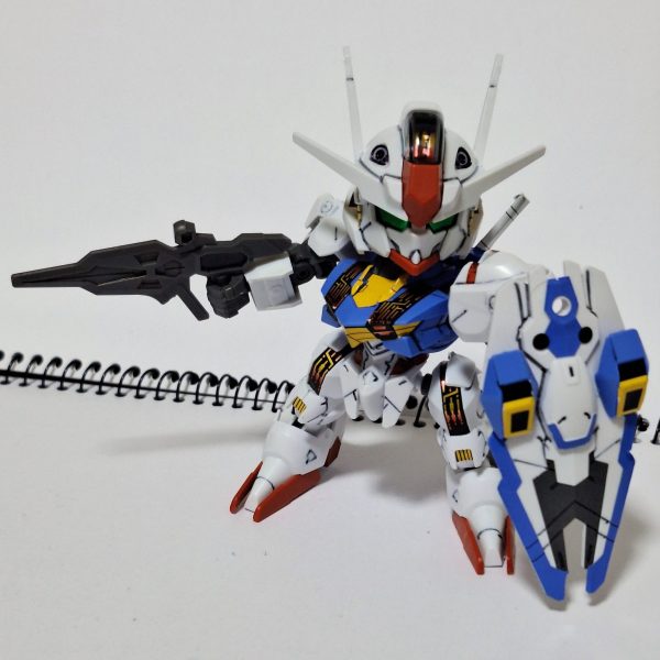 SDEX　ガンダムエアリアル