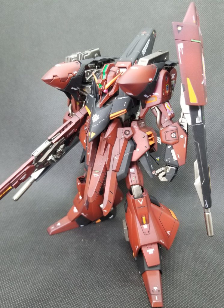 HGUC フライルー