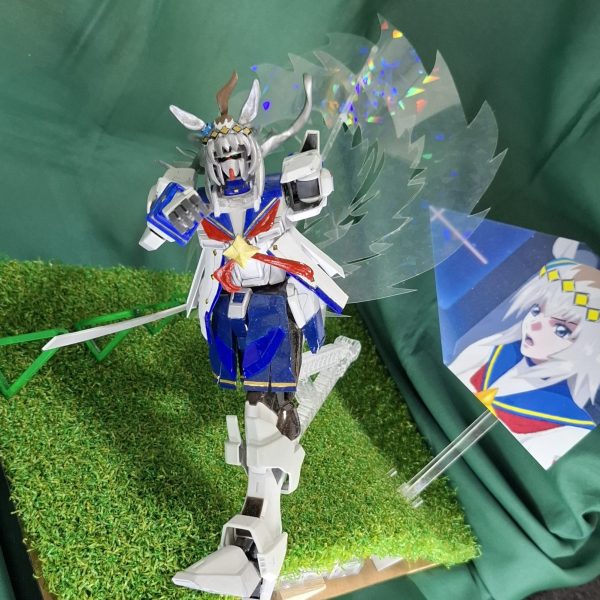 オグリキャップインパルスガンダム