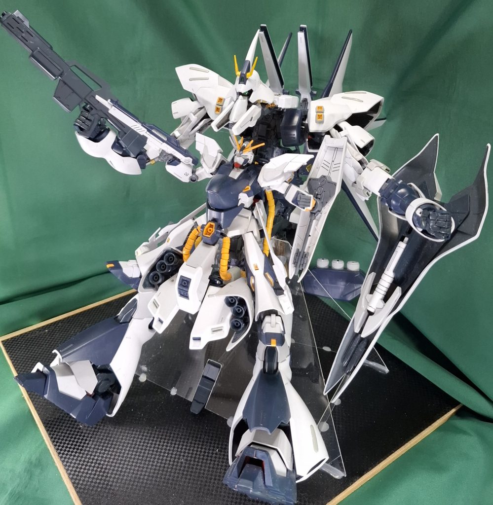 νガンダムクワッサリーウェアシステム