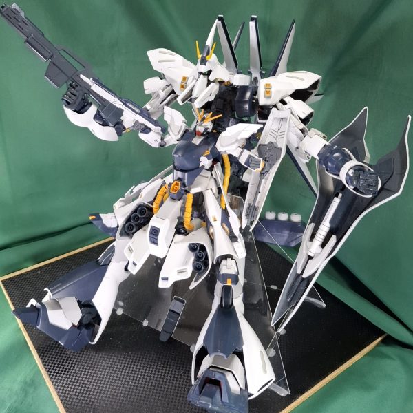 νガンダムクワッサリーウェアシステム