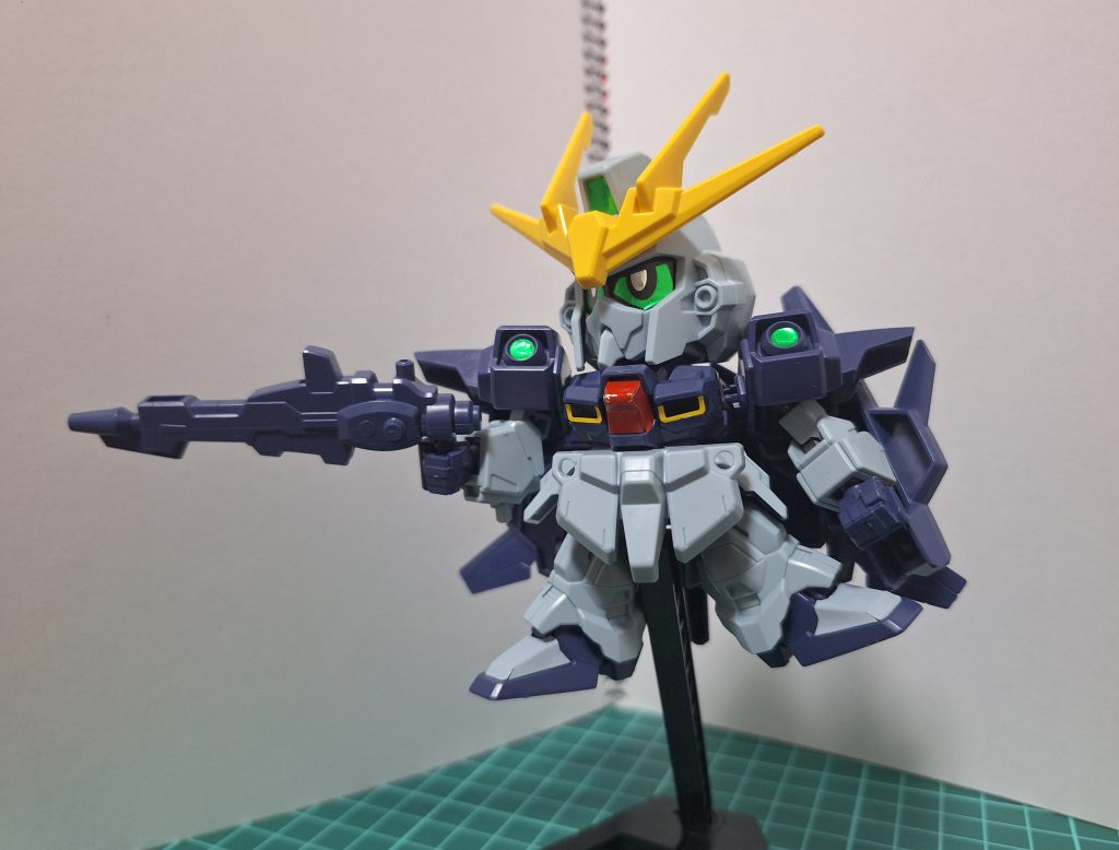 SDライトニングガンダム