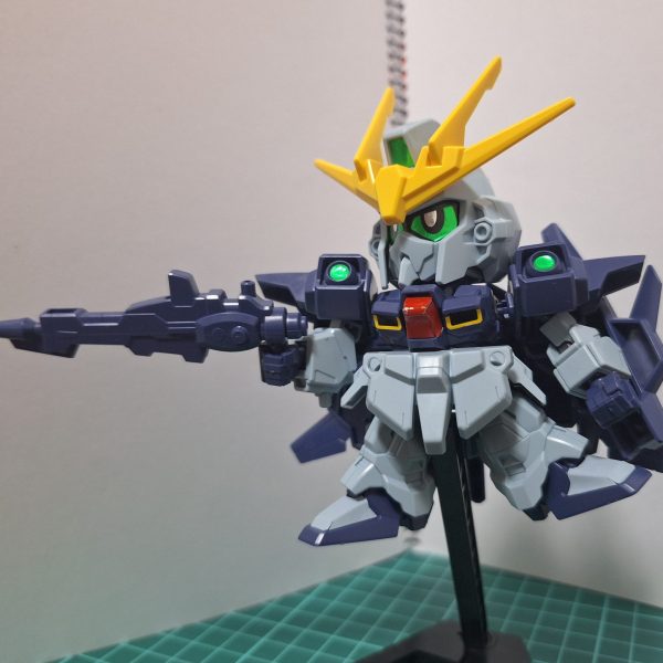 SDライトニングガンダム