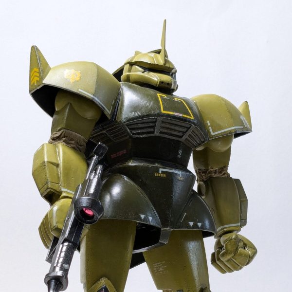 旧キット  1/100 ゲルググ  リアルタイプカラー