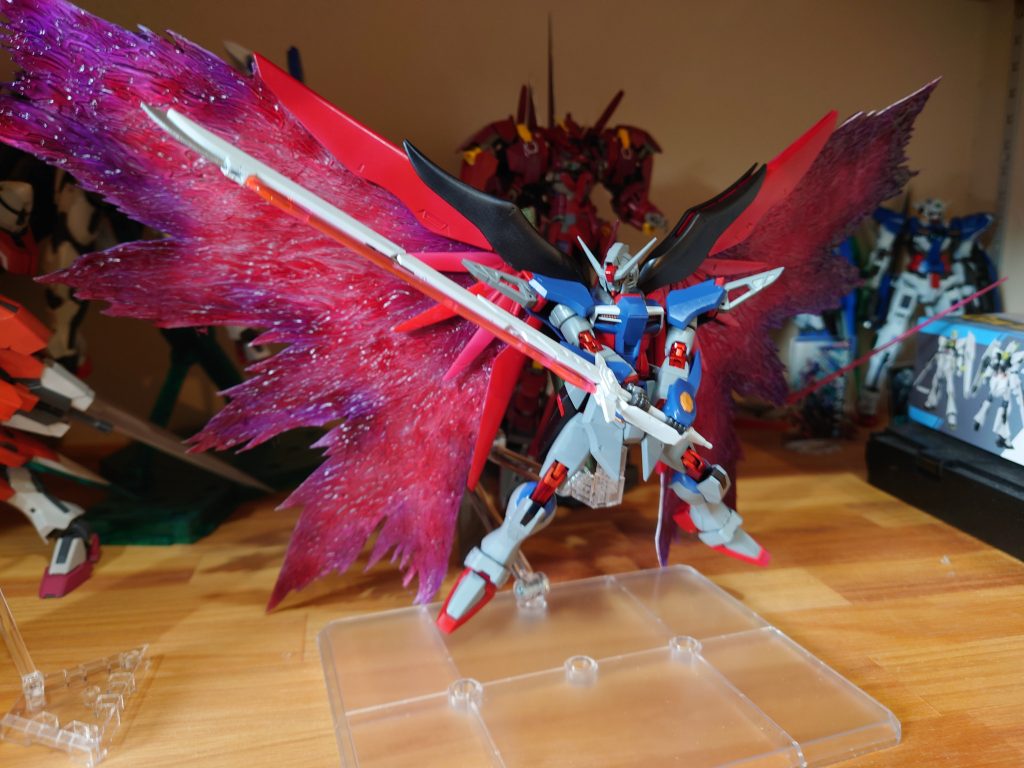 デスティニーガンダムSPECⅡ