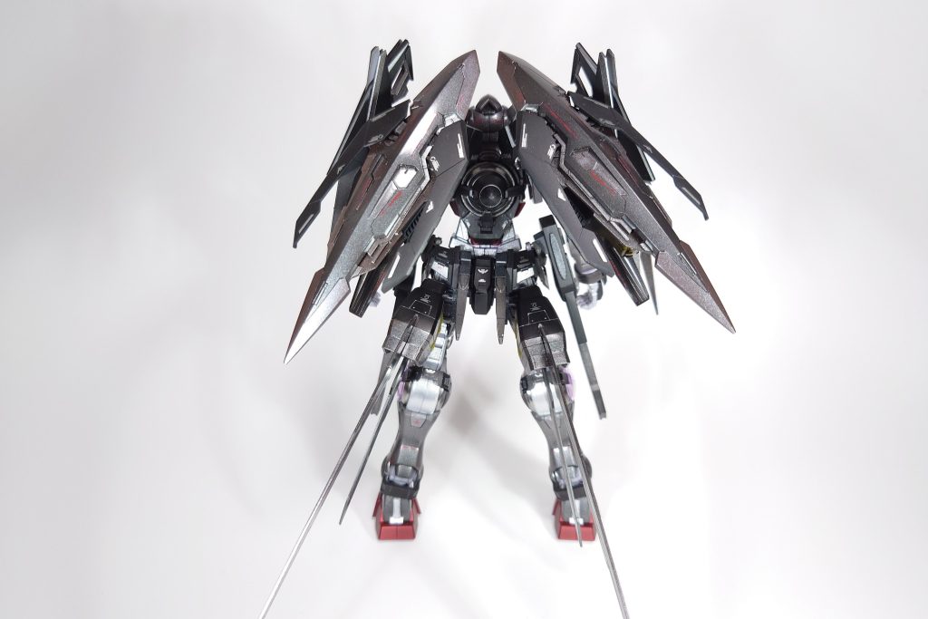 ガンダムエクシアリペアR（RECYCLE）–5枚目/制作者：MiZuKi