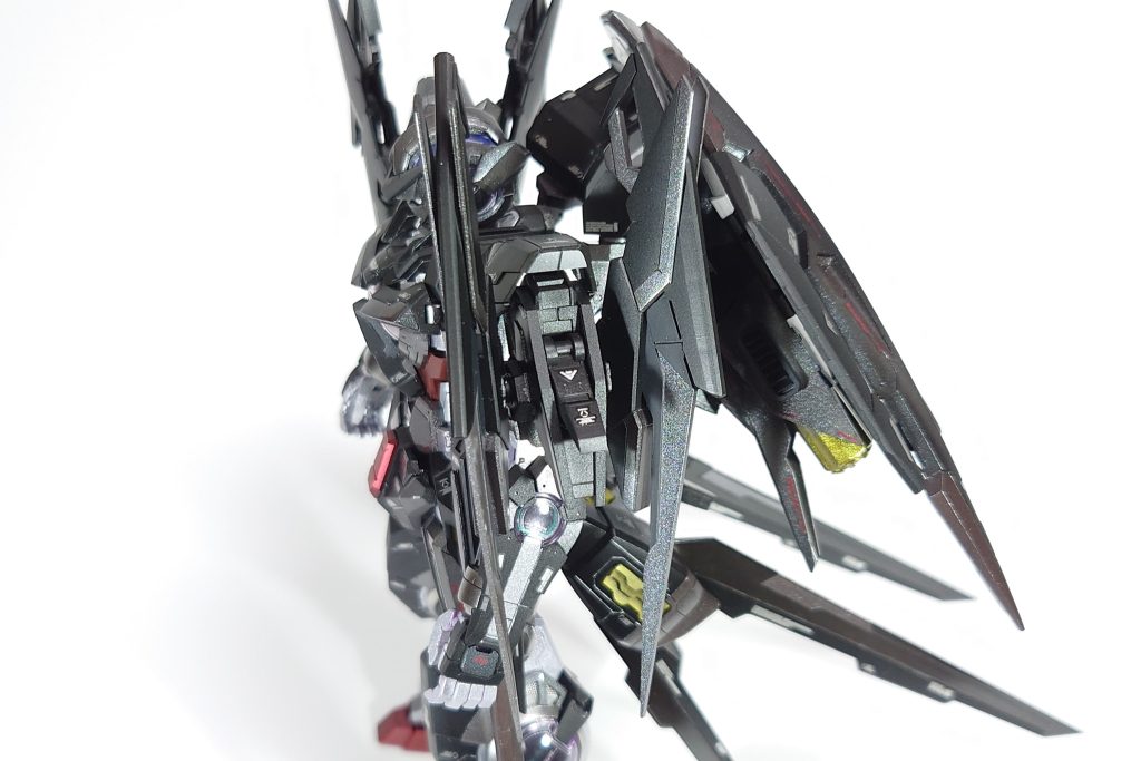 ガンダムエクシアリペアR（RECYCLE）–4枚目/制作者：MiZuKi