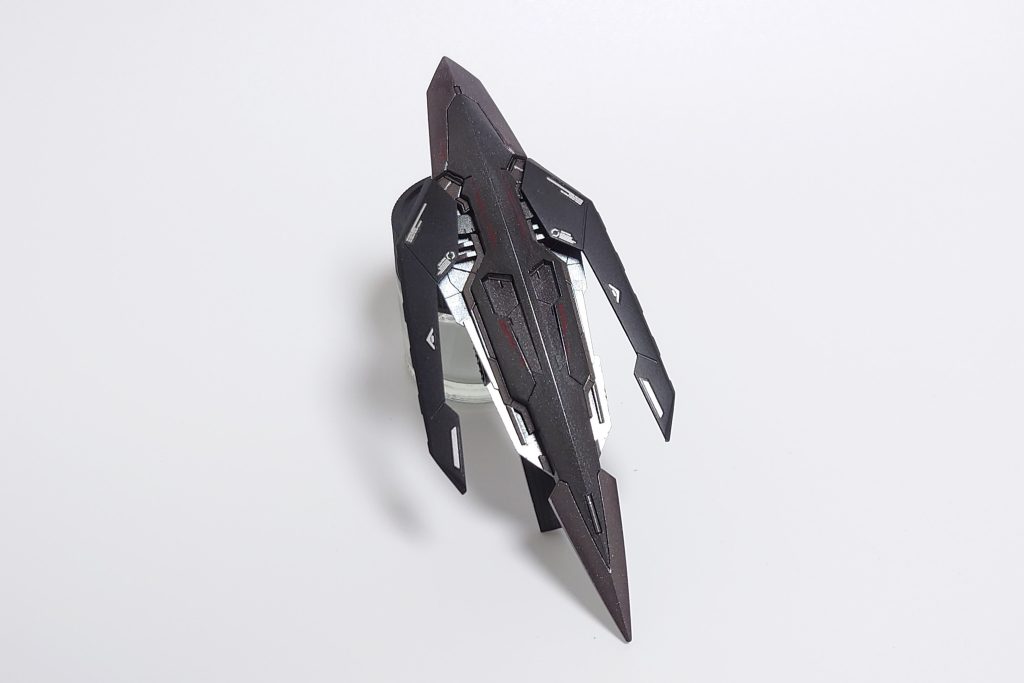 GNスラスターシールド（スラスターモード）