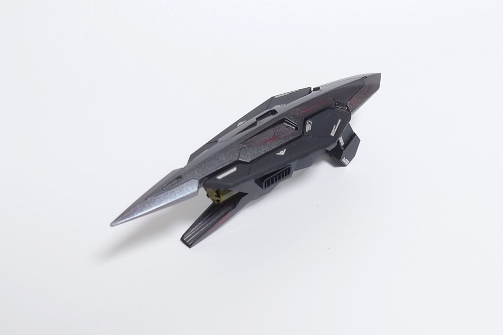 GNスラスターシールド（シールドモード）