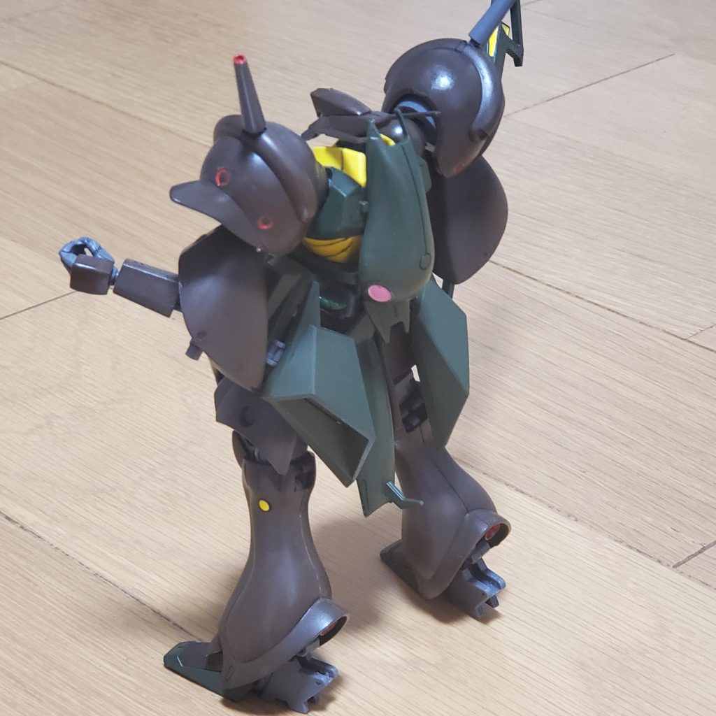 ガブスレイ–2枚目/制作者：まりあ。