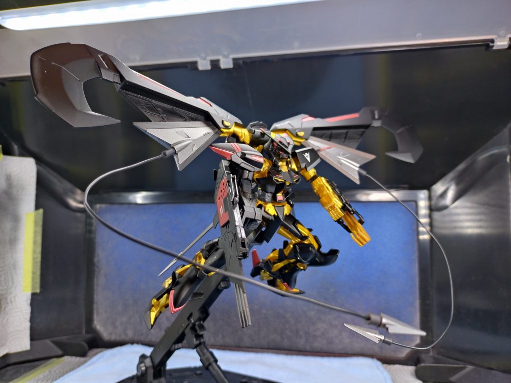 アストレイゴールドフレーム天ミナ