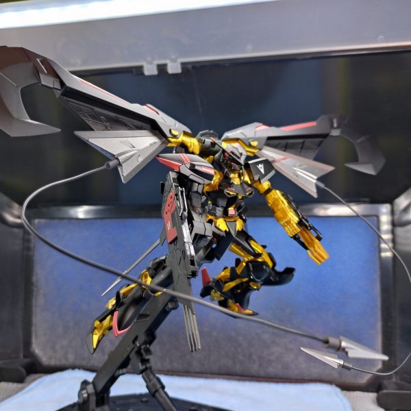 アストレイゴールドフレーム天ミナ