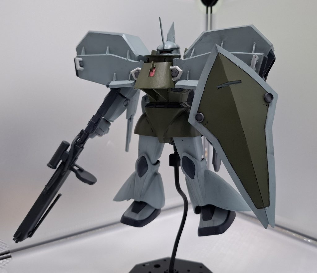 ゲルググシュトゥッツァー