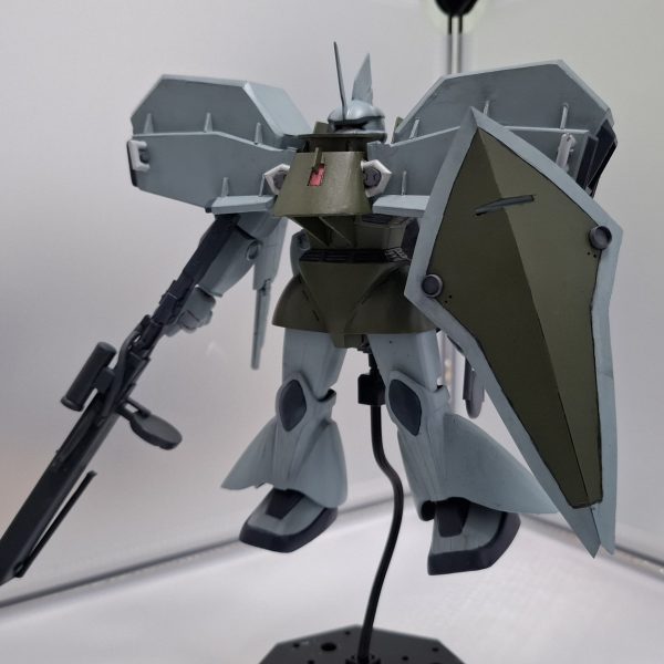 ゲルググシュトゥッツァー