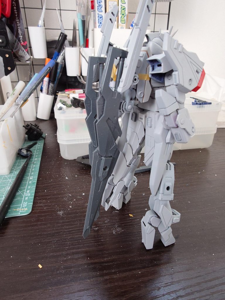 ガイアガンダム弐式–9枚目/制作者：ッツチー