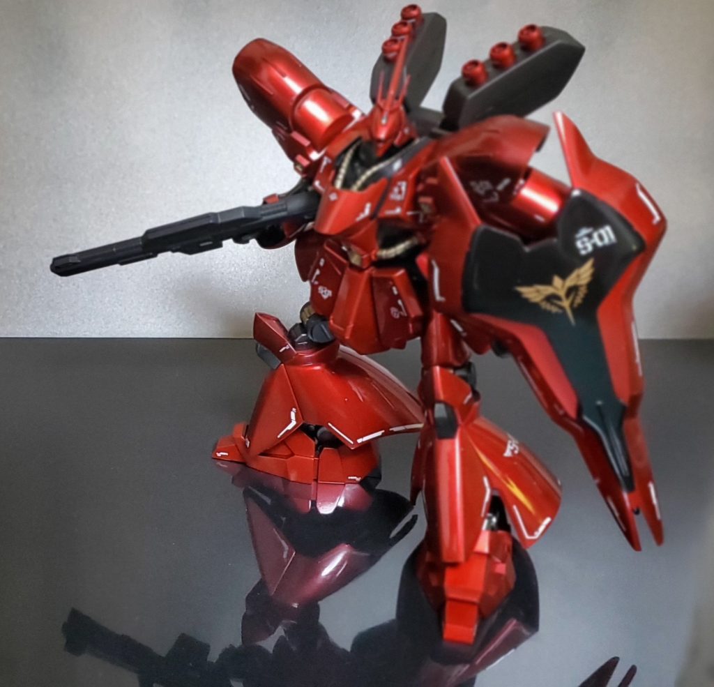 サザビー キャンディ仕上げ