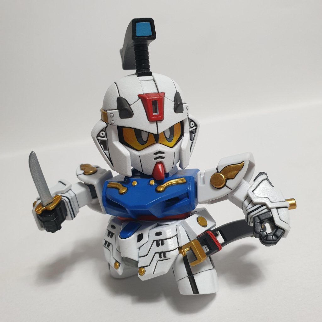 武侍丸–3枚目/制作者：Nelf