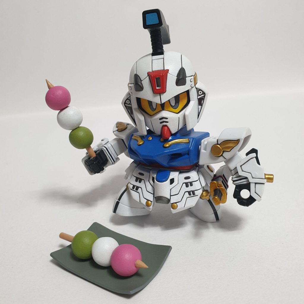 武侍丸–2枚目/制作者：Nelf