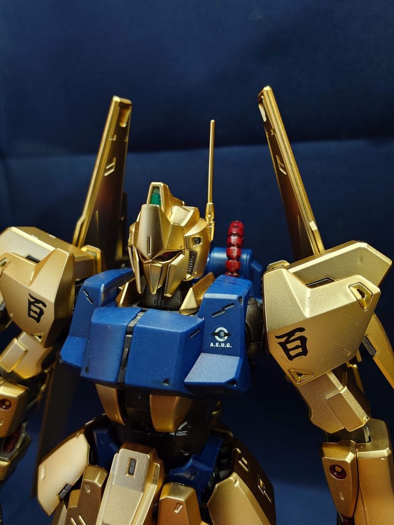 MG MSN-0100 hyaku-shiki Ver.2.0（2025年6月製作）