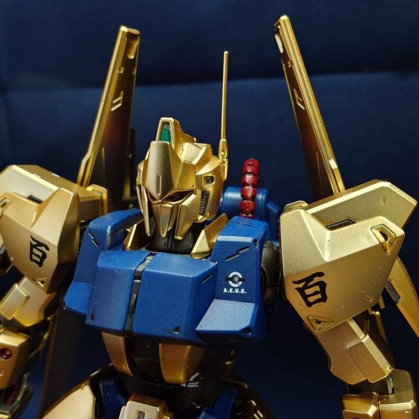 MG MSN-0100 hyaku-shiki Ver.2.0（2025年6月製作）
