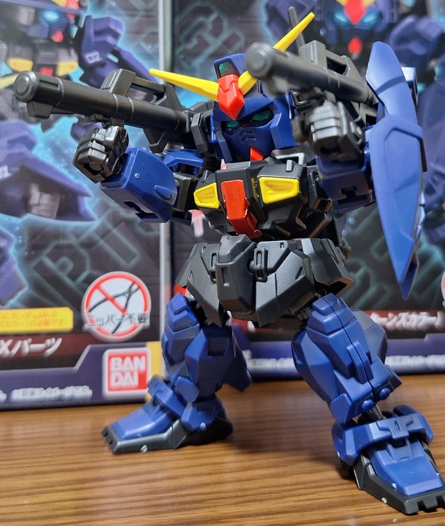 モビリティジョイント　ガンダムMk-II　ティターンズカラー