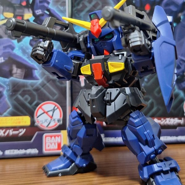 モビリティジョイント　ガンダムMk-II　ティターンズカラー