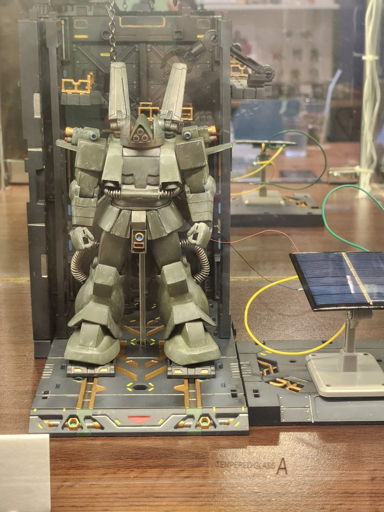 ザクフリッパー