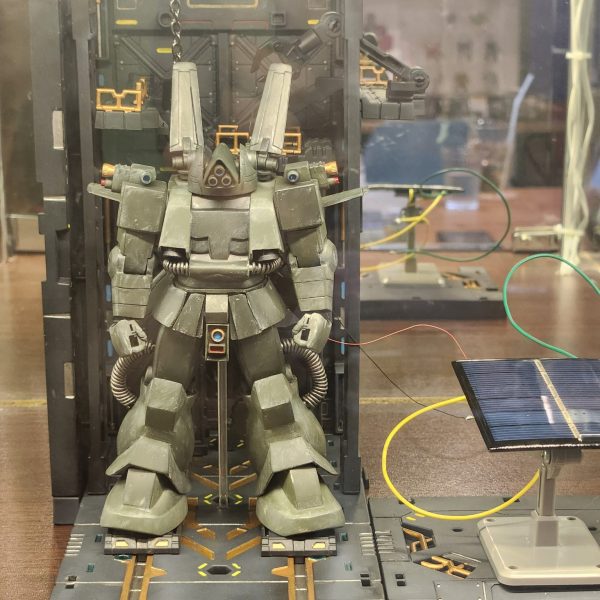 ザクフリッパー