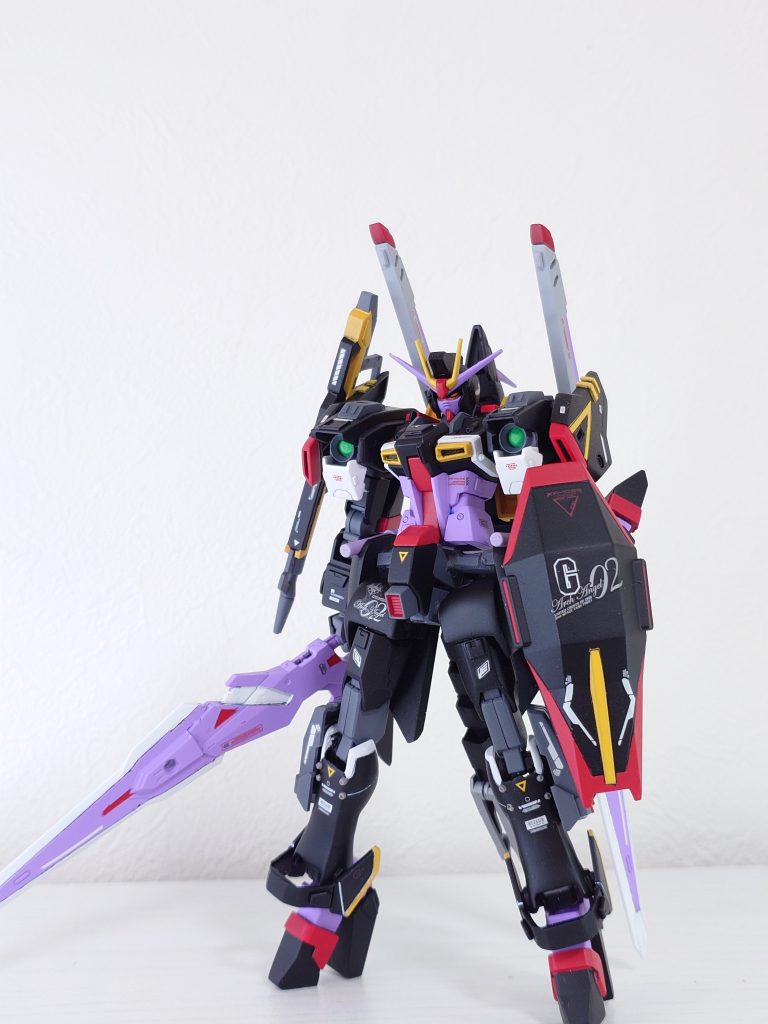 ガイアガンダム弐式