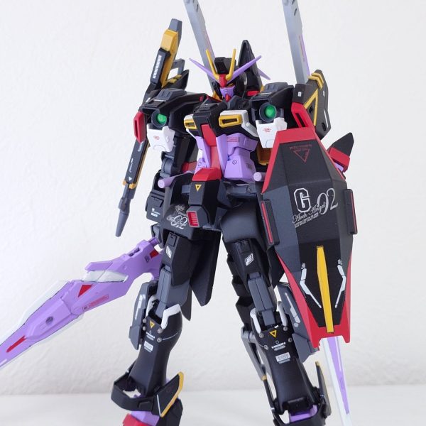 ガイアガンダム弐式