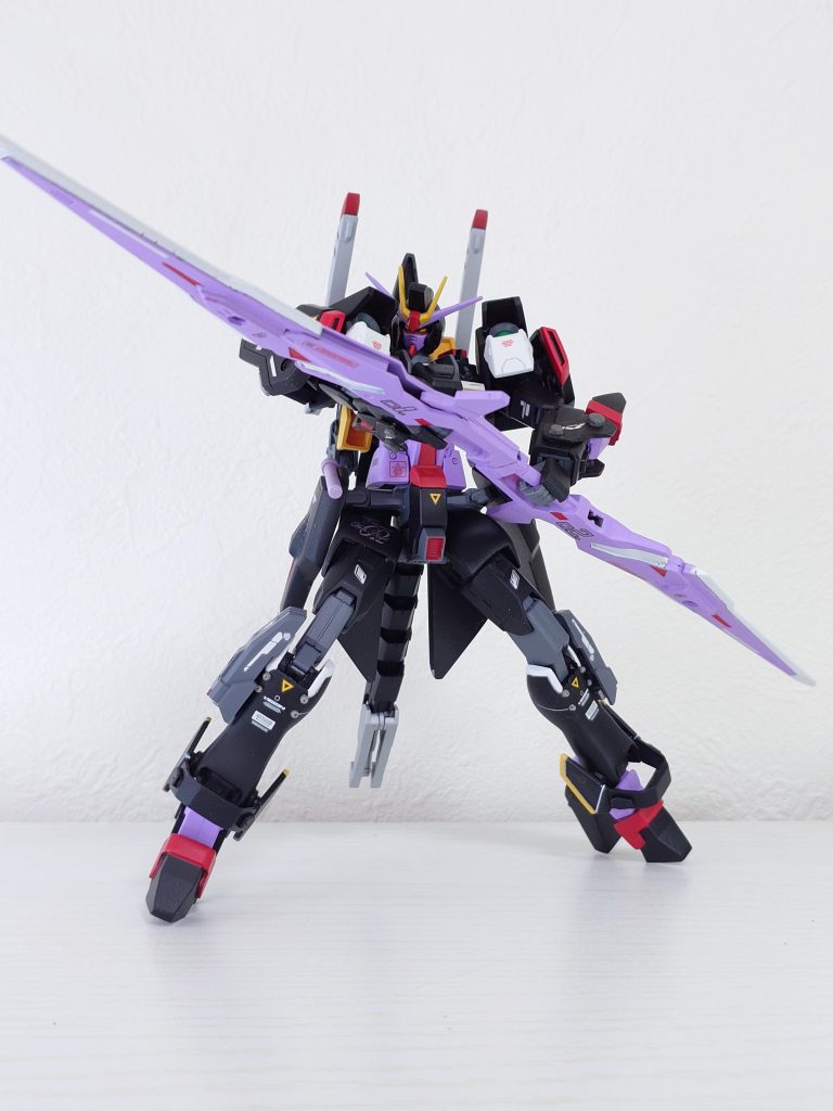 ガイアガンダム弐式–5枚目/制作者：ッツチー