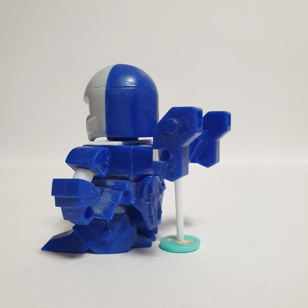 百烈将頑駄無–2枚目/制作者：Nelf