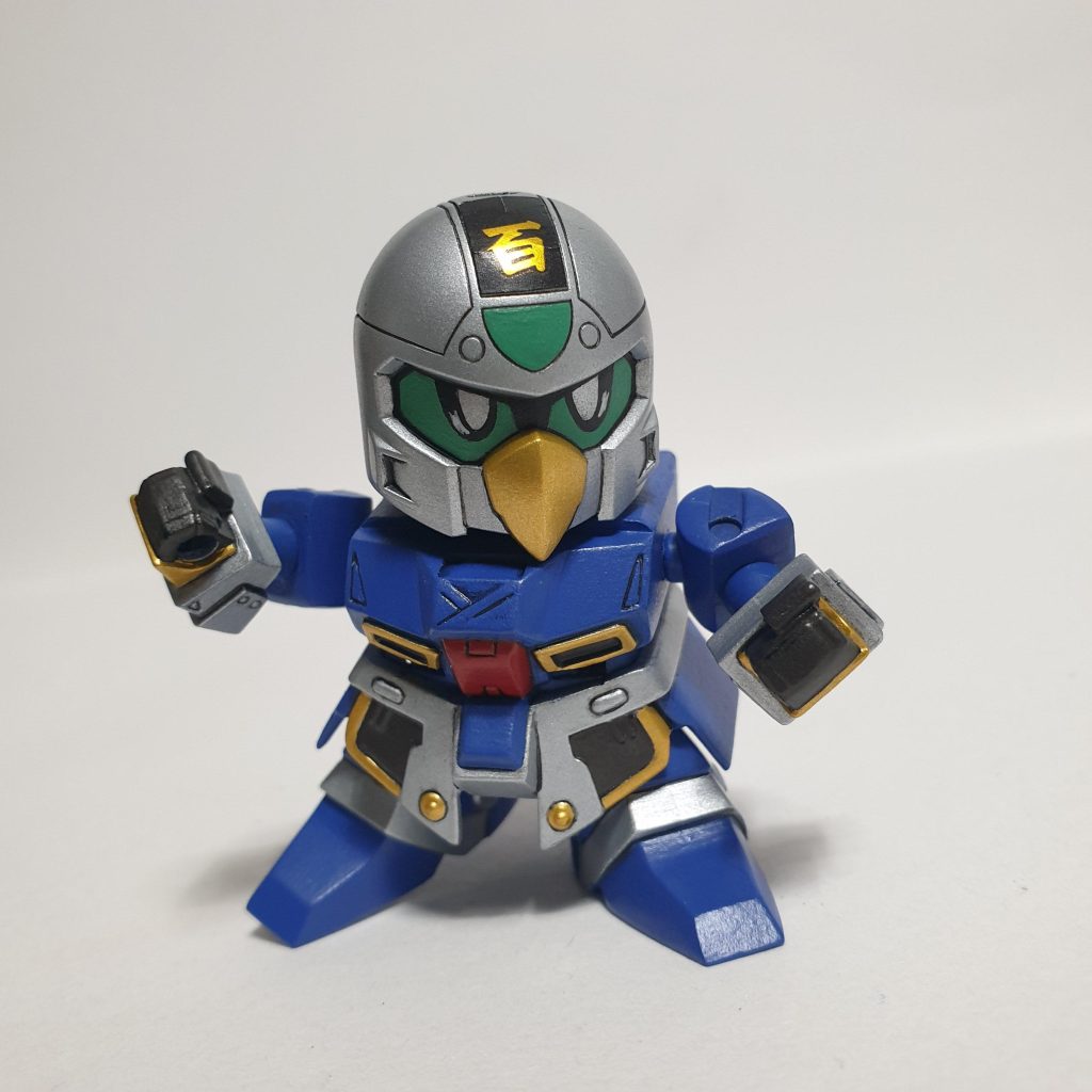 百烈将頑駄無–2枚目/制作者：Nelf