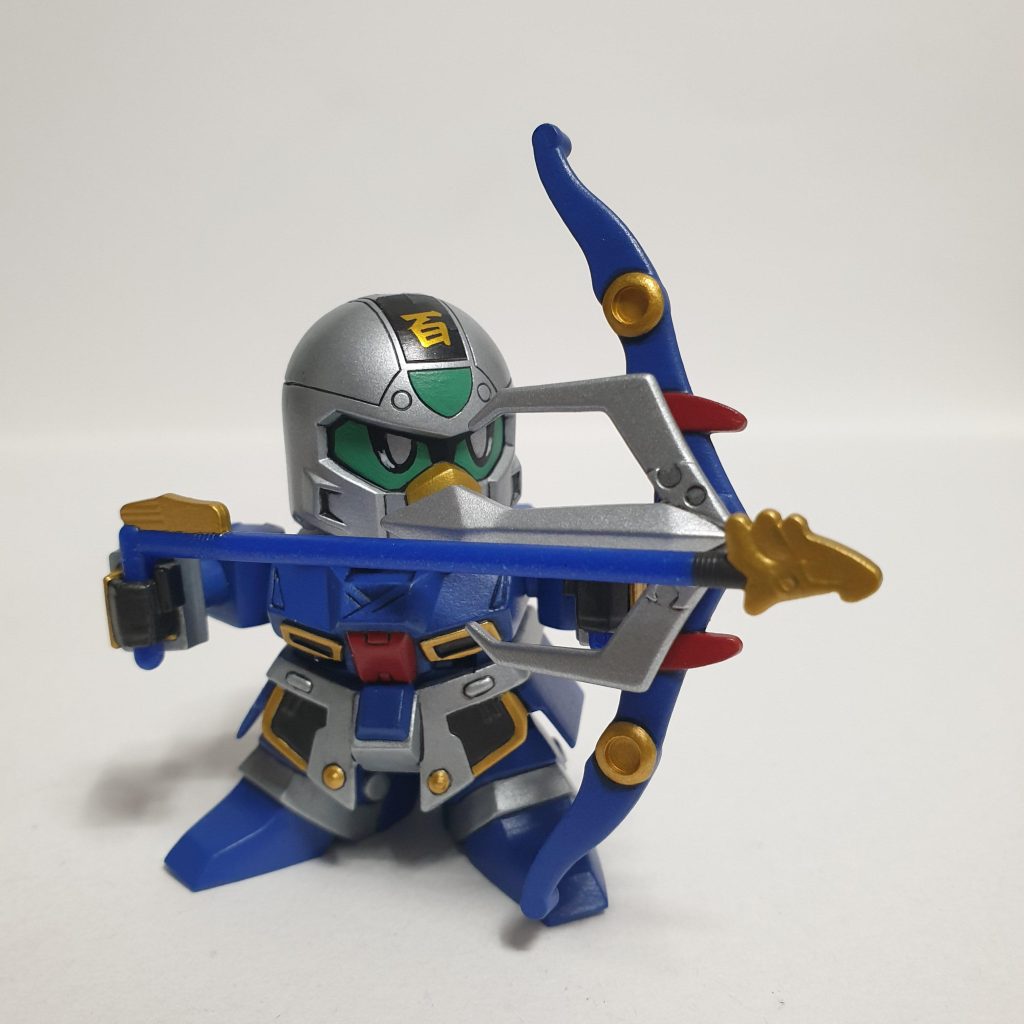 百烈将頑駄無–3枚目/制作者：Nelf