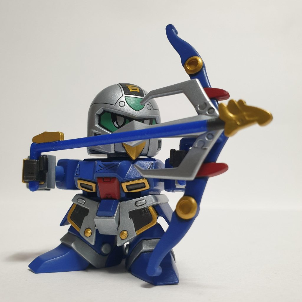 百烈将頑駄無–4枚目/制作者：Nelf