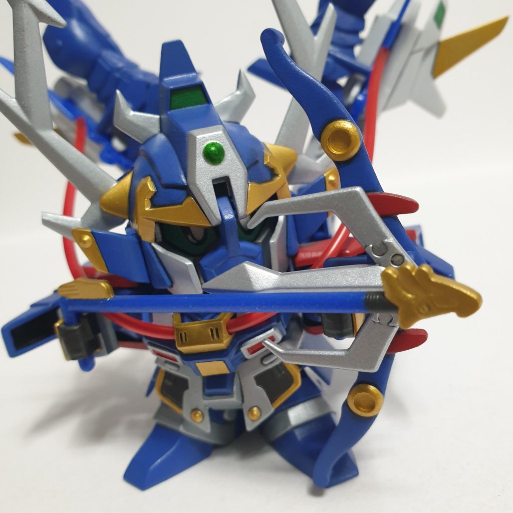 百烈将頑駄無–5枚目/制作者：Nelf