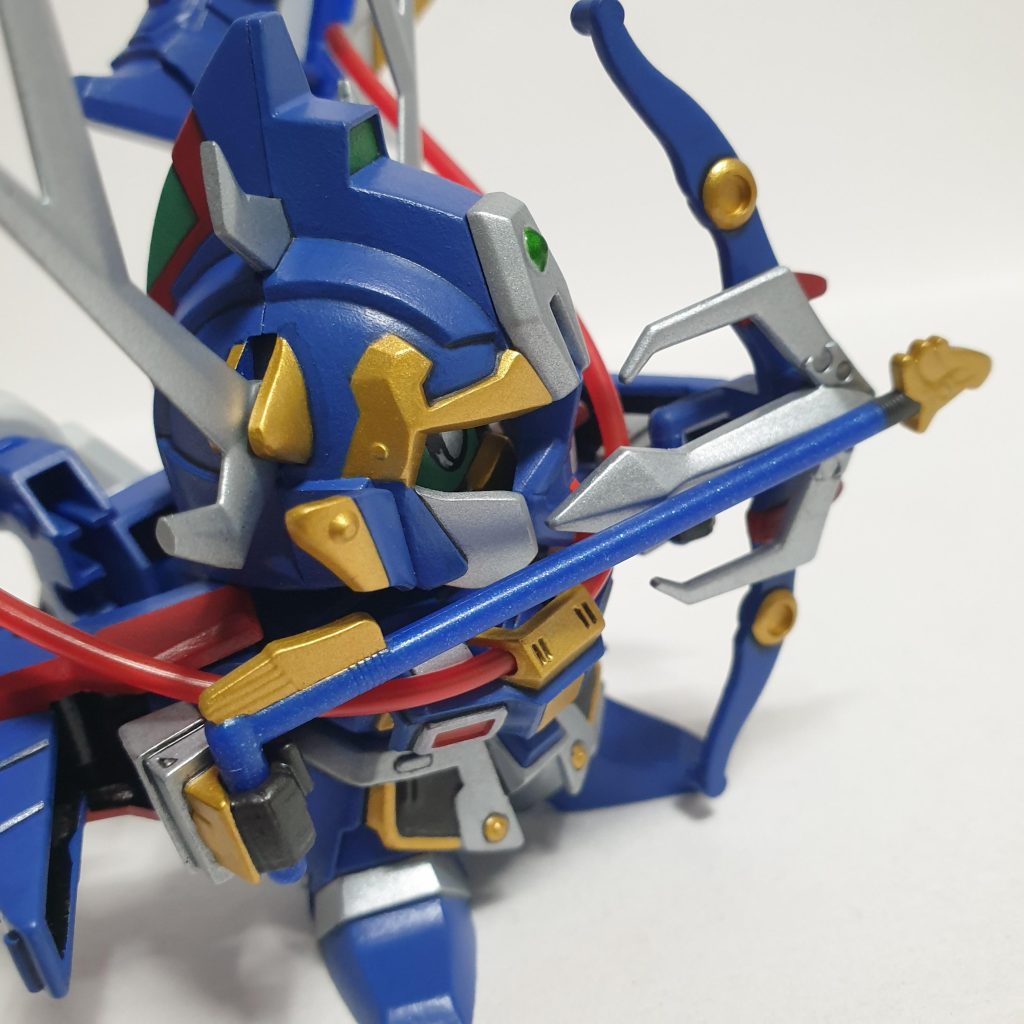 百烈将頑駄無–6枚目/制作者：Nelf