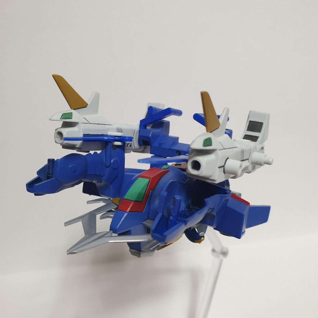 百烈将頑駄無–7枚目/制作者：Nelf