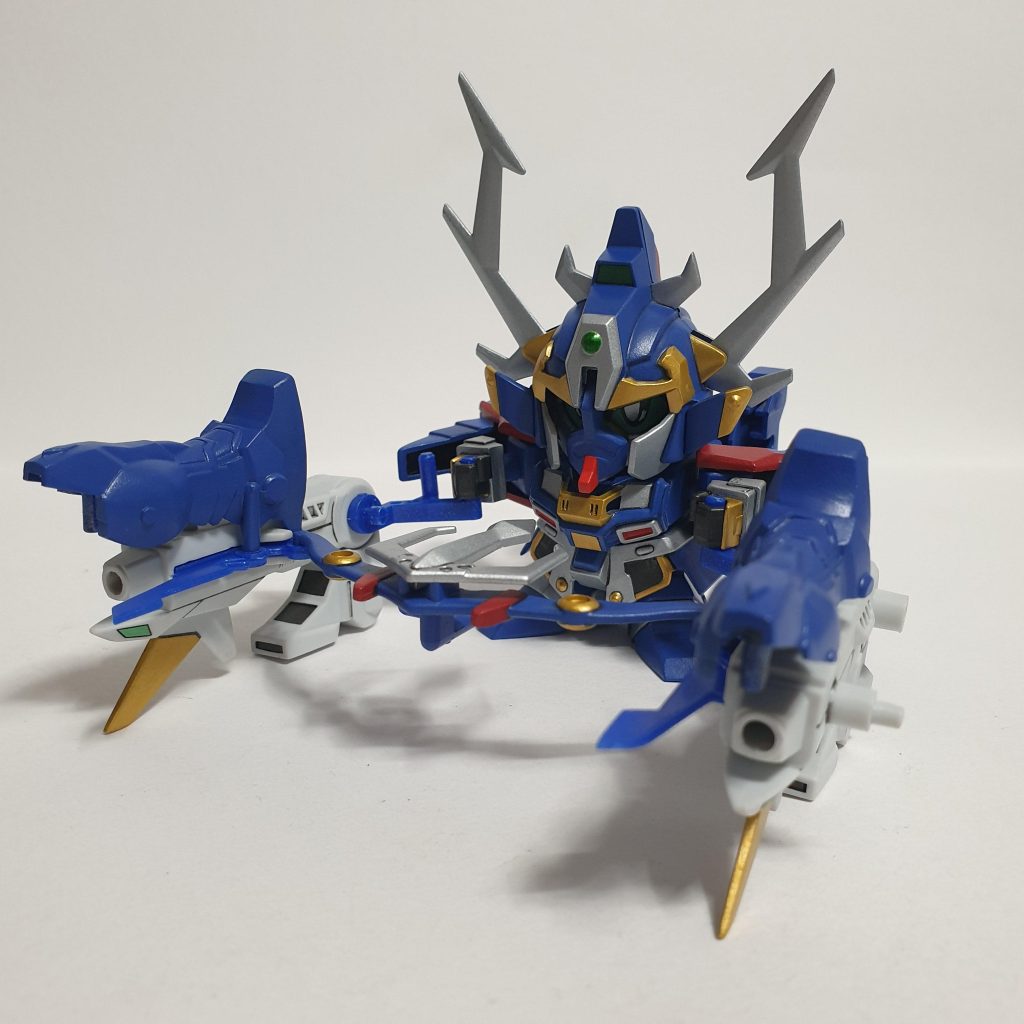 百烈将頑駄無–8枚目/制作者：Nelf