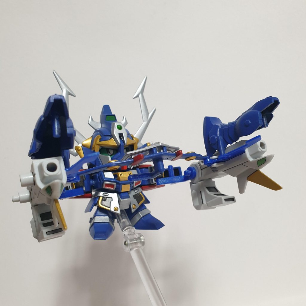 百烈将頑駄無–9枚目/制作者：Nelf