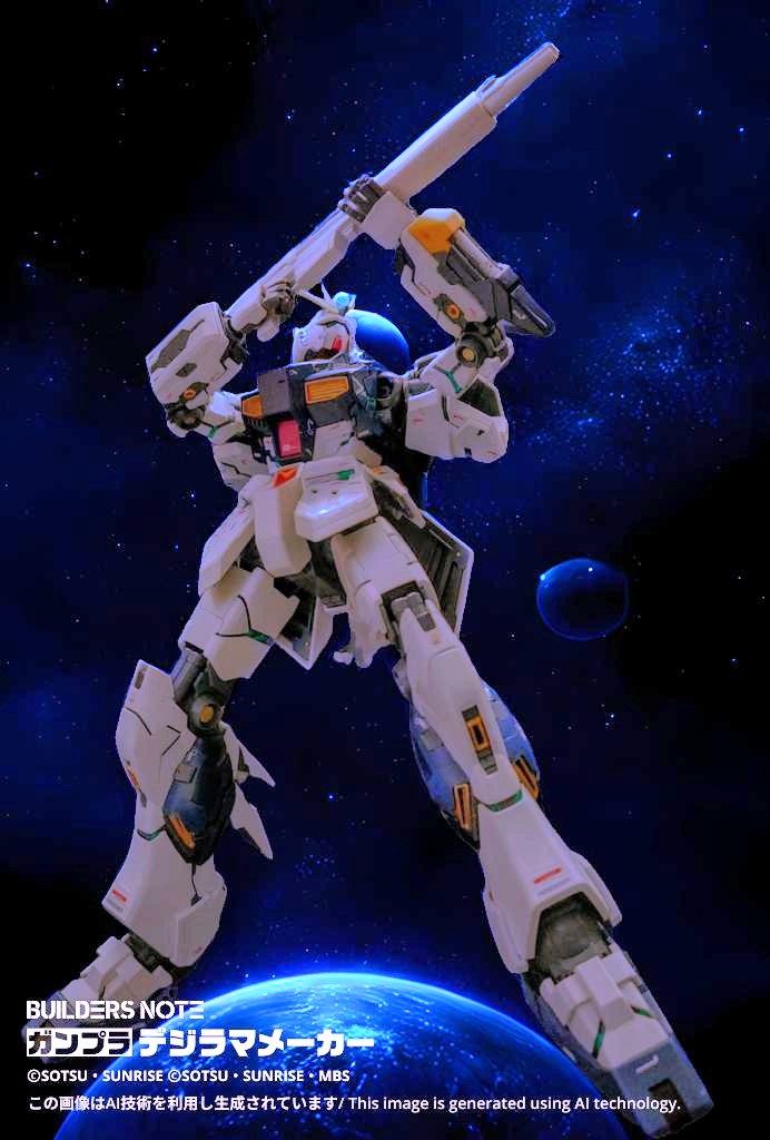 MG RX-93 νガンダム ver.Ka（2025年7月リファイン）