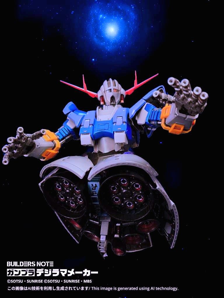 RG MSN-02 ZIONG（2025年7月リファイン）