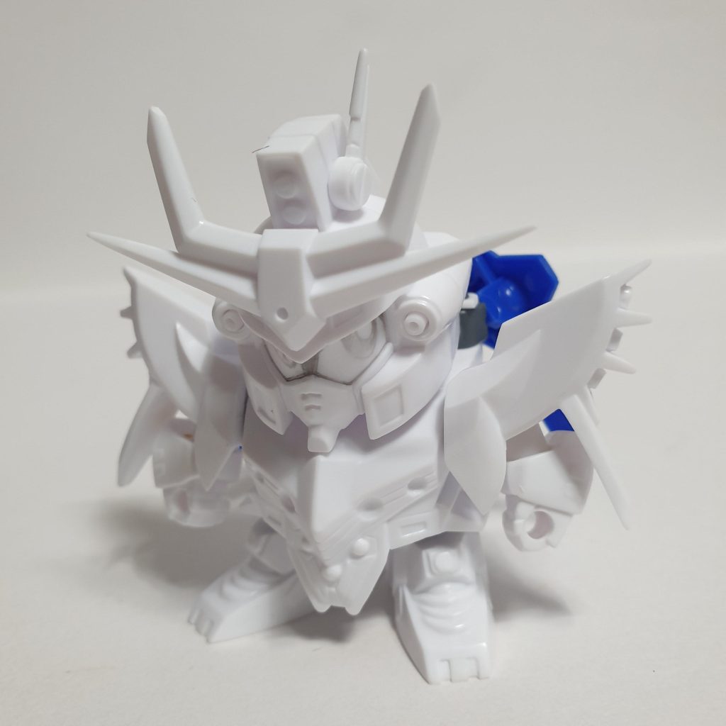 スターガンダムGP01Jr.–2枚目/制作者：Nelf